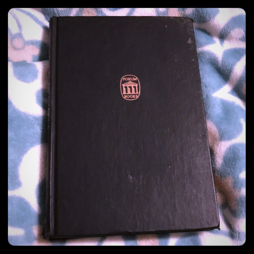 Old fashioned book!!!